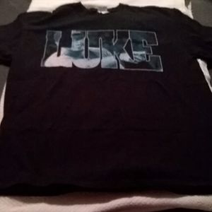 Gildan Luke Bryan My Kind Of Night Tour Shirt